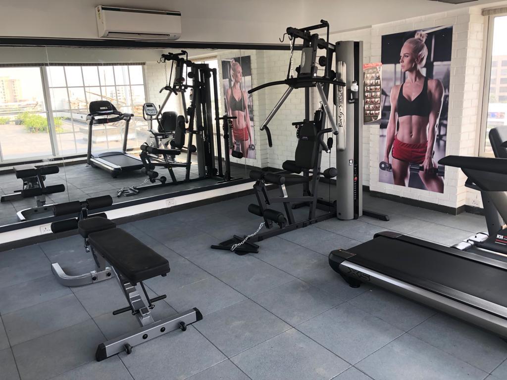 Gymnasium - Windsor, Bandra West
